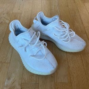 Yeezy Boost 350 V2 'Cream White / Triple White'